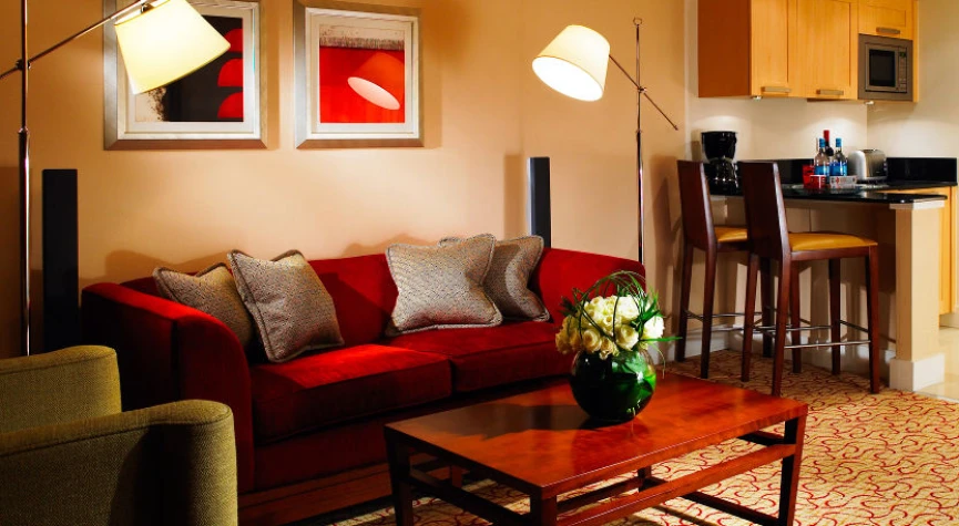 Marriott Executive Apartments London, West India Quay