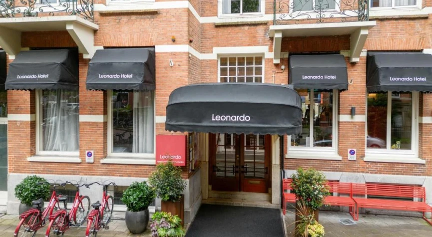 Leonardo Boutique Hotel Amsterdam Vondelpark