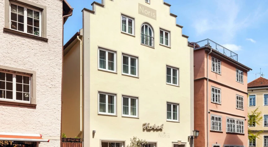 Hotel Noris Lindau