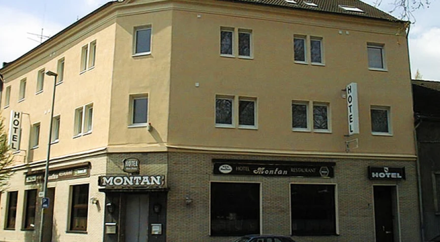 Hotel Montan