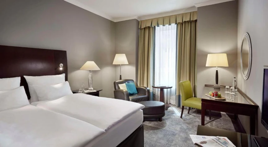 Lindner Hotel Cologne City Plaza, part of JdV by Hyatt