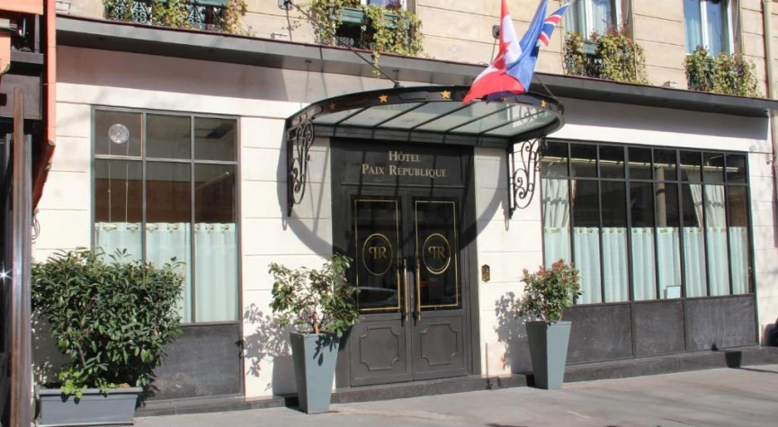 Hotel Paix Republique