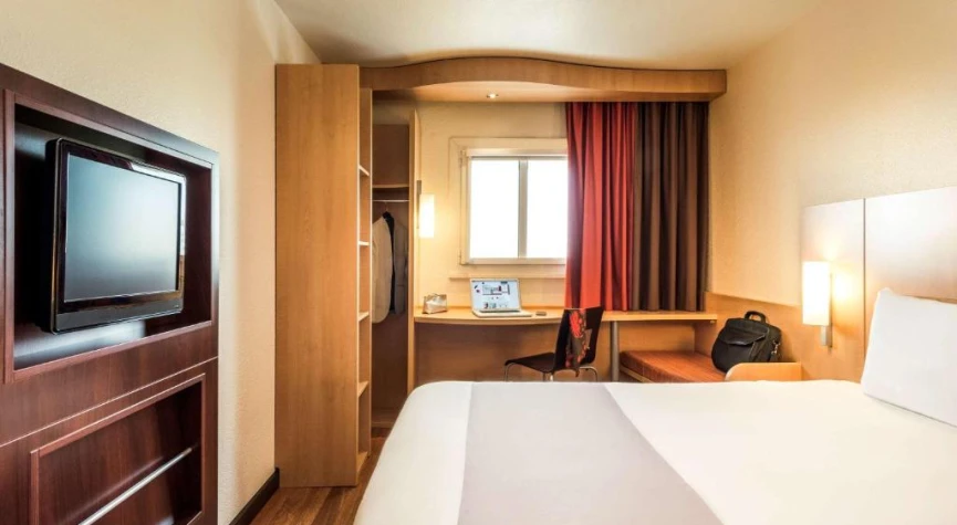 ibis Paris Montmartre Sacré-Coeur