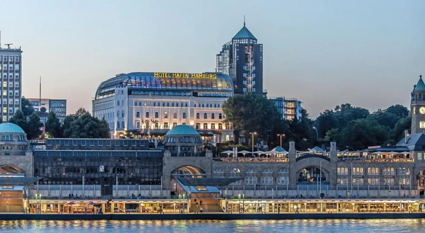 Hotel Hafen Hamburg