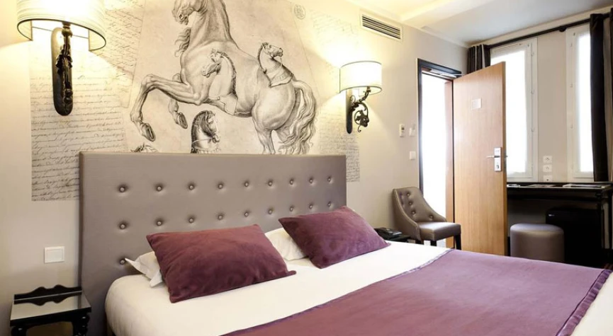 Hotel des Ducs D'Anjou