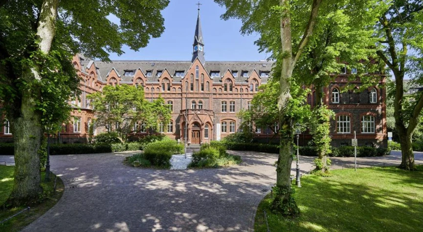 Hotel Mutterhaus Dusseldorf