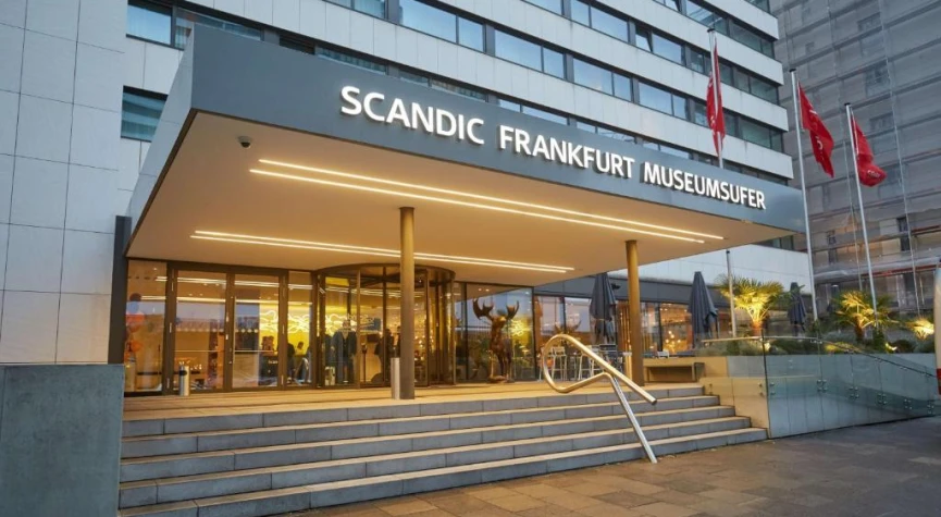 Scandic Frankfurt Museumsufer