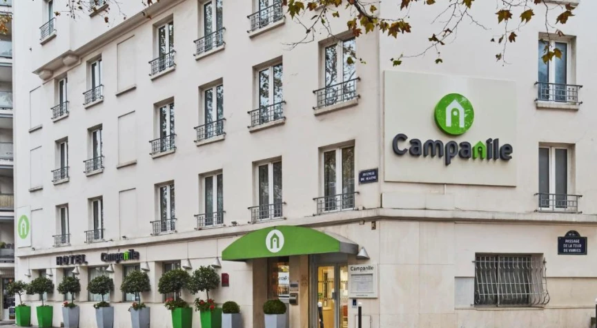 Campanile Paris 14 - Maine Montparnasse