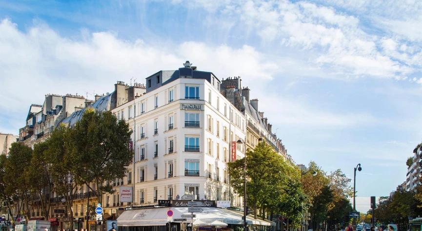 Raspail Montparnasse