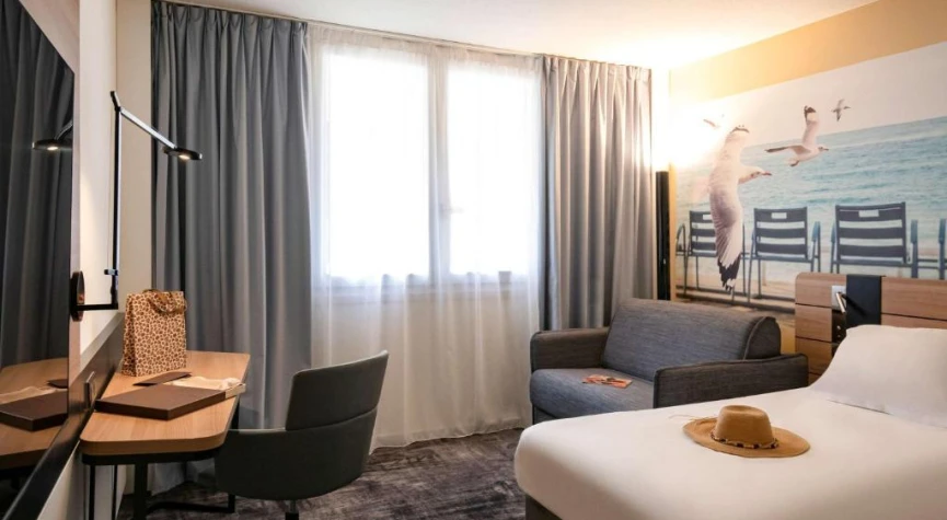 Novotel Antibes Sophia Antipolis