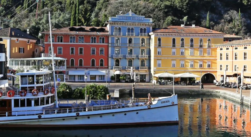 Hotel Europa - Skypool & Panorama