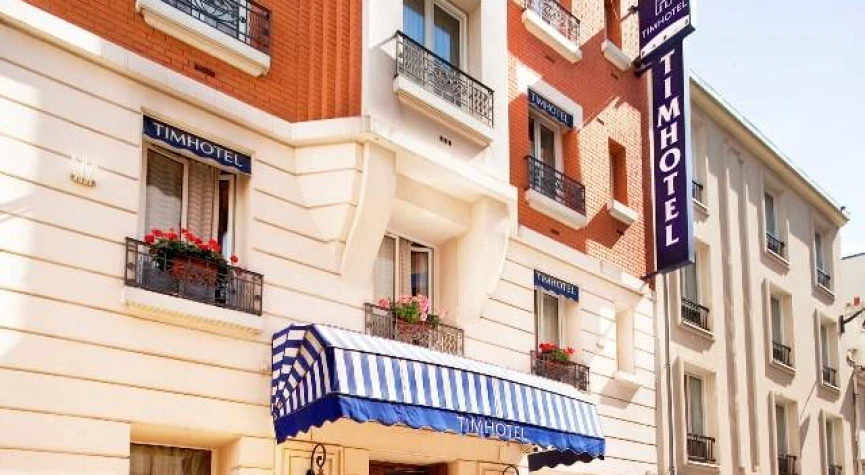 Timhotel Tour Eiffel