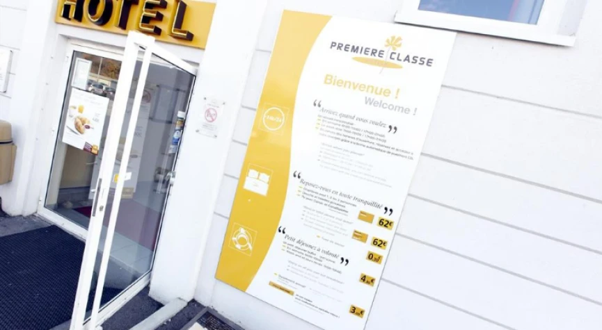 Premiere Classe Geneve Prevessin