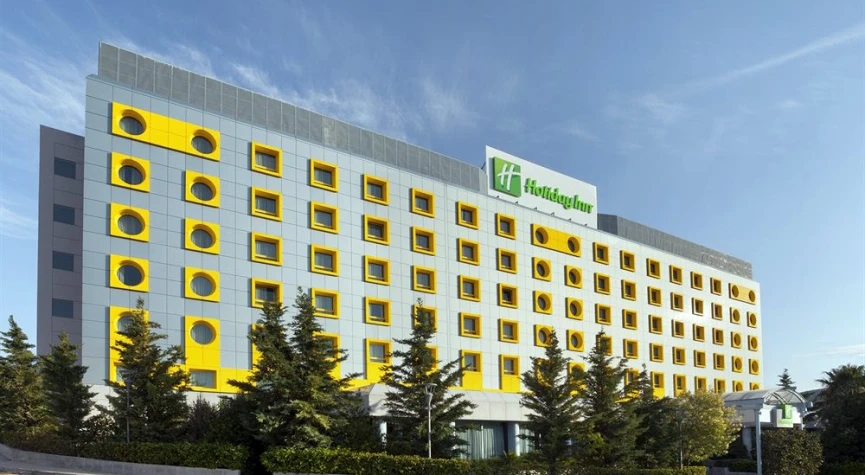 Holiday Inn Athens Attica Av, Airport W.