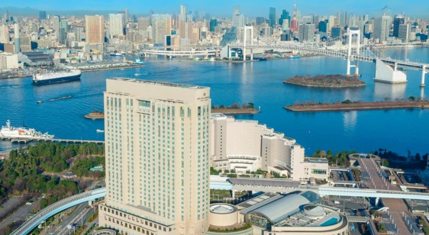Grand Nikko Tokyo Daiba