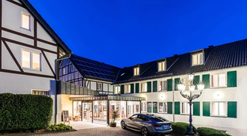 Waldhotel Eskeshof