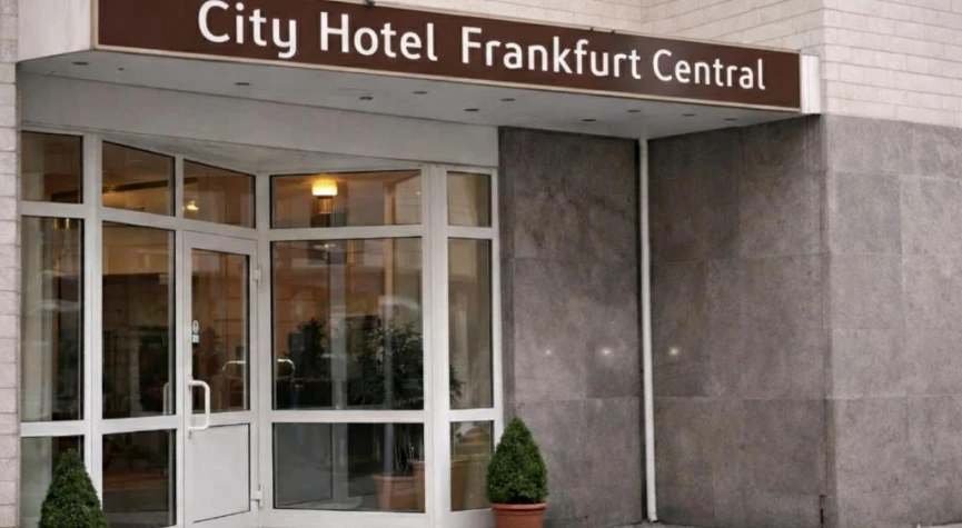 City Hotel Frankfurt Central