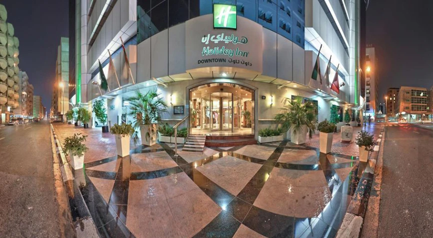 Holiday Inn Down Town