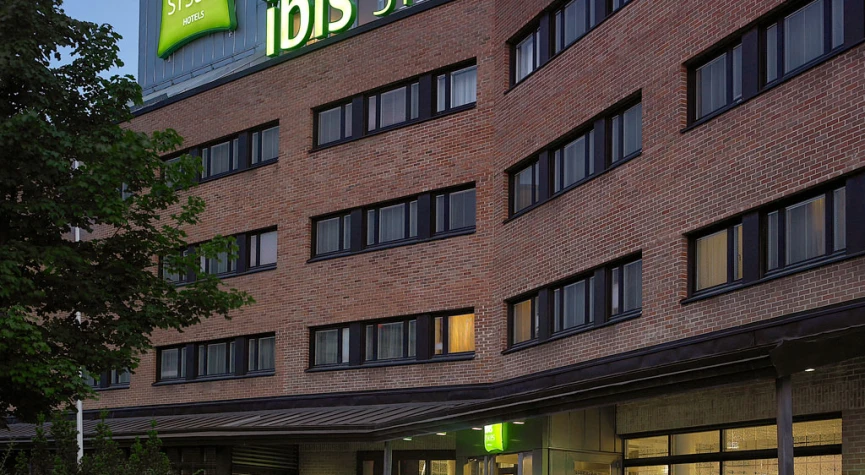 Ibis Styles Stockholm Jarva