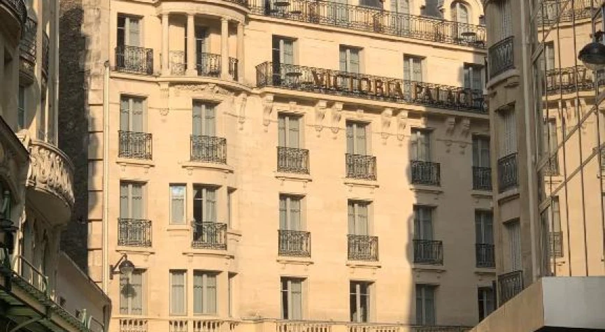 Victoria Palace Hotel