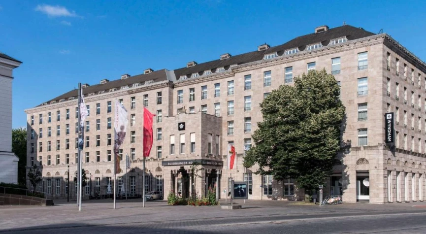 Wyndham Duisburger Hof