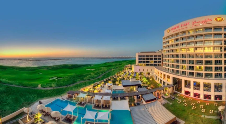 Crowne Plaza Yas Island