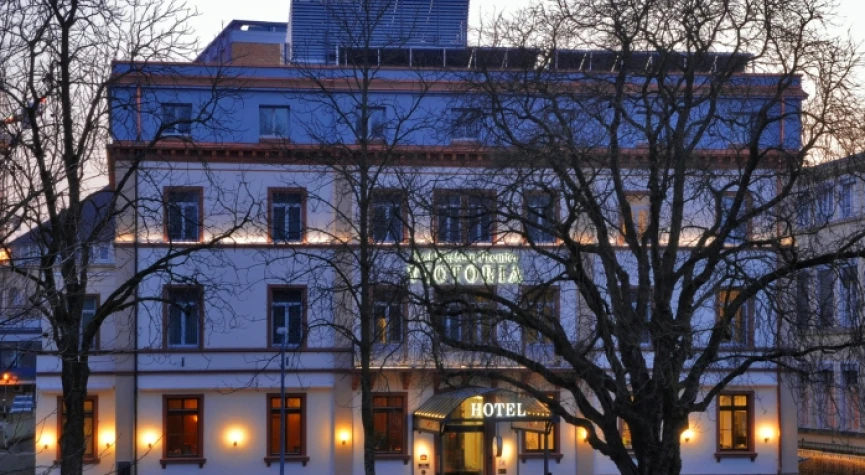 Best Western Premier Hotel Victoria