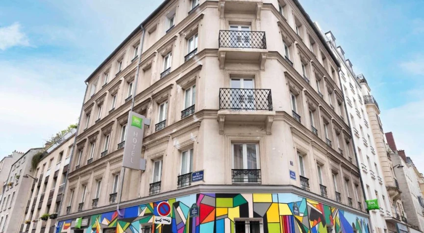 ibis Styles Paris Maine Montparnasse