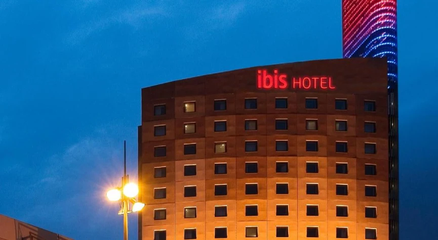 Ibis Barcelona Meridiana