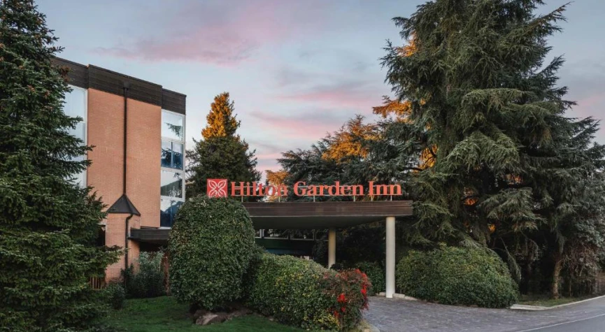 Hilton Garden Inn Bologna North