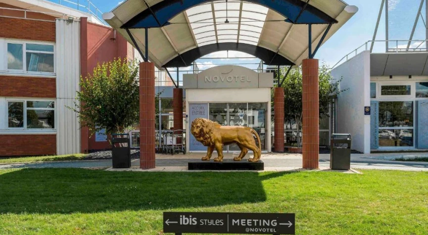 Novotel Lyon Bron Meeting & Events