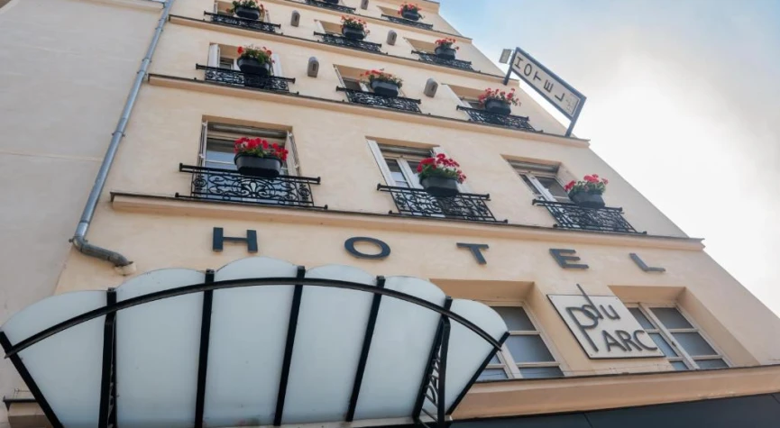 Hôtel du Parc Montparnasse
