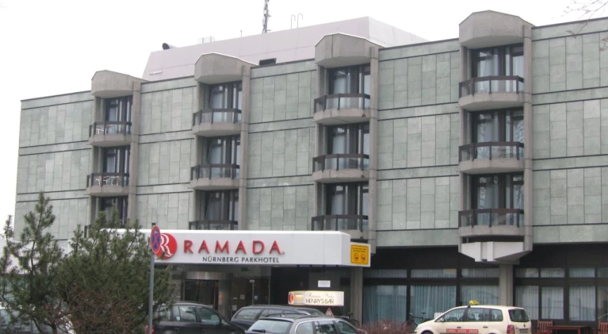 Ramada Nurnberg Parkhotel