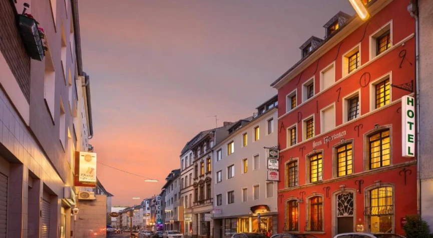 Hotel Ahl Meerkatzen