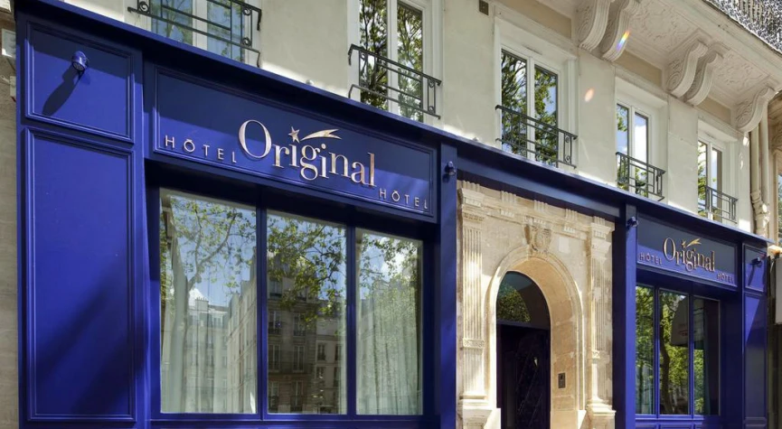Hotel Original Paris