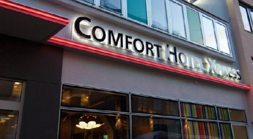 Comfort Hotel Xpress Youngstorget