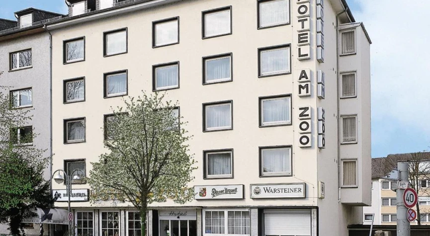 Hotel am Zoo