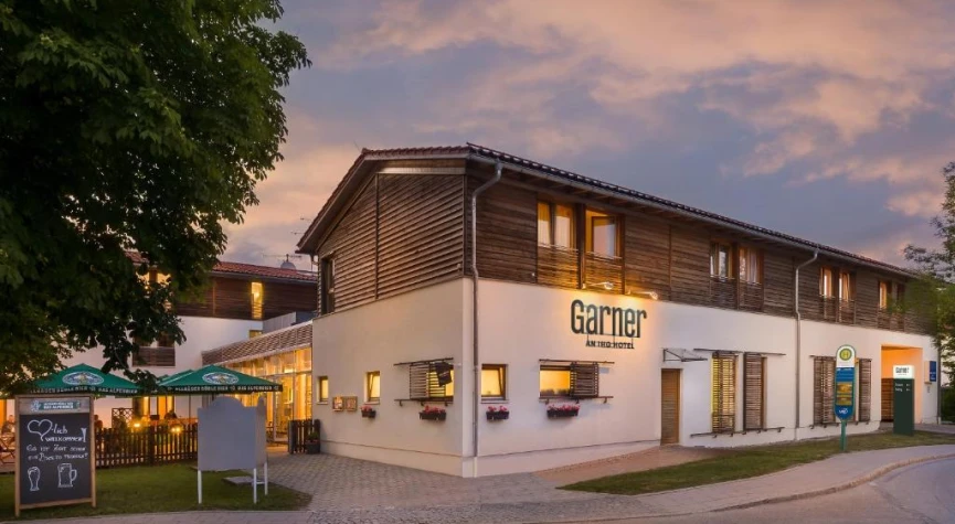 Garner Hotel Munich - Messe