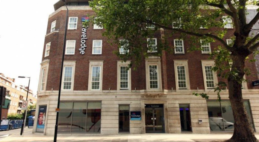 Hotel TRAVELODGE LONDON CENTRAL WATERLOO