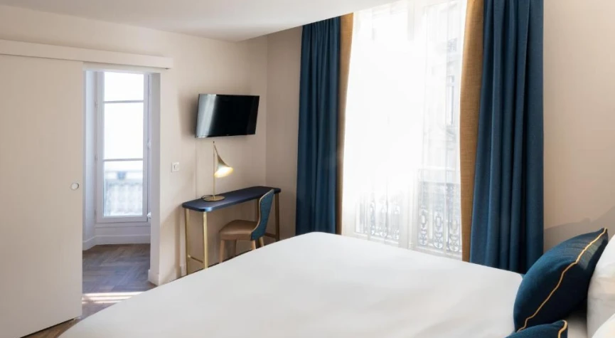 Hotel Mercure Paris Opera Lafayette