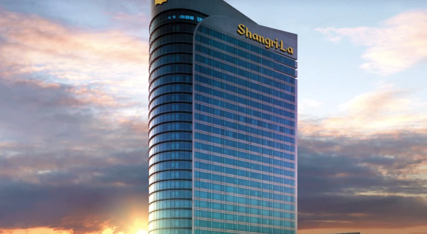 Shangri-La Hotel, Wenzhou