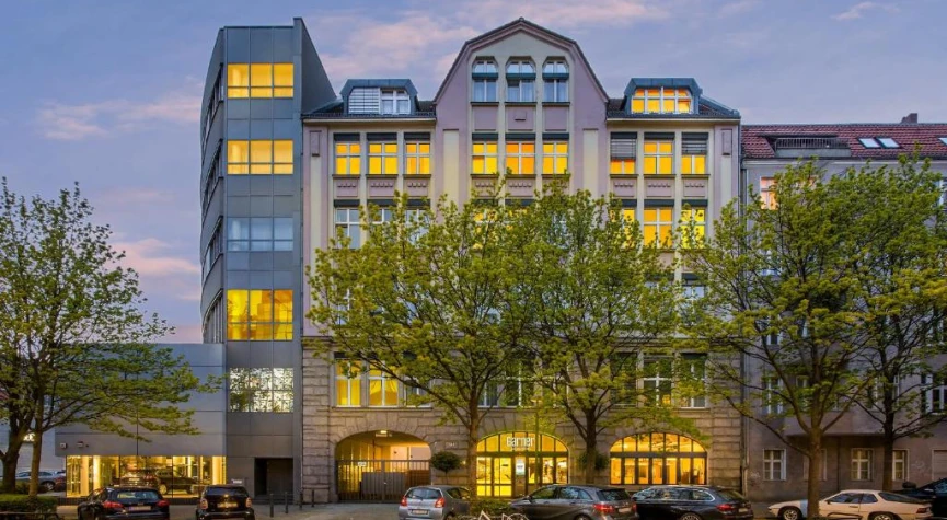 Garner Hotel Berlin - Charlottenburg, an IHG Hotel