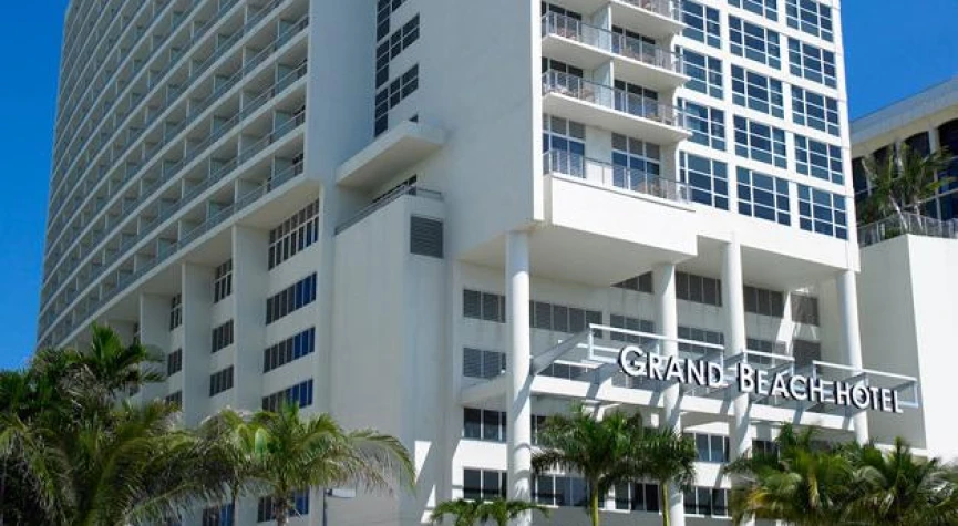 Grand Beach Hotel