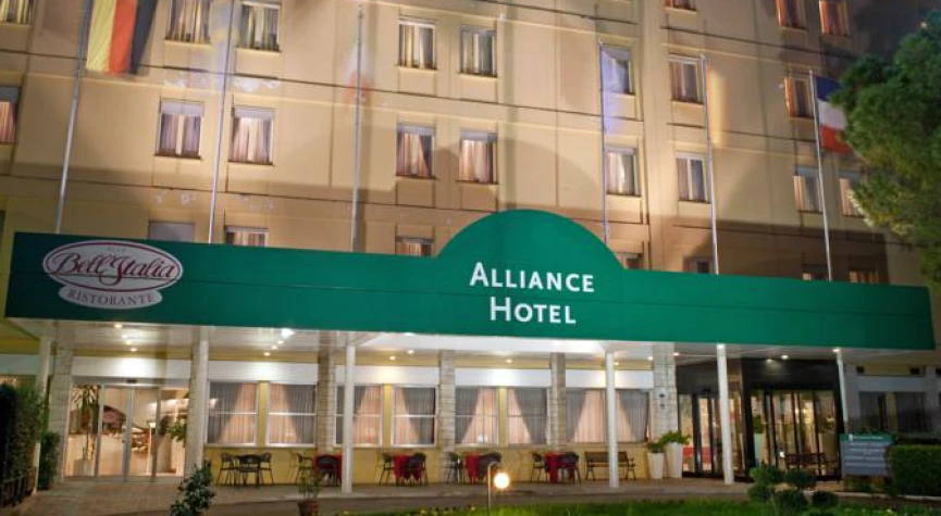 Alliance Hotel Verona