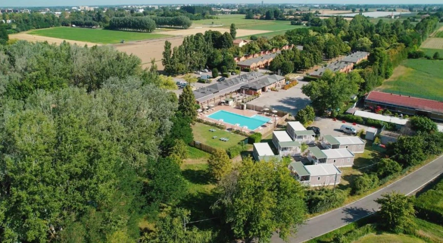 Club del Sole Bologna Easy Camping Village