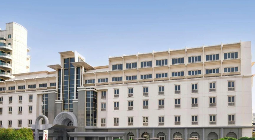 Movenpick Hotel & Apartments Bur Dubai