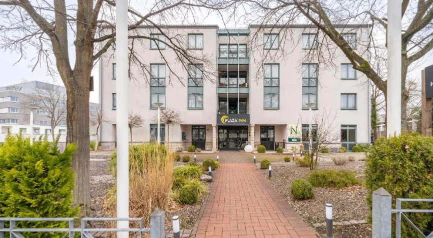 PLAZA INN Braunschweig City Süd