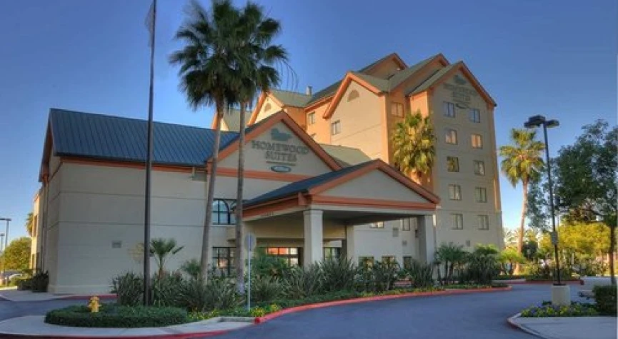 Homewood Suites by Hilton-Anaheim