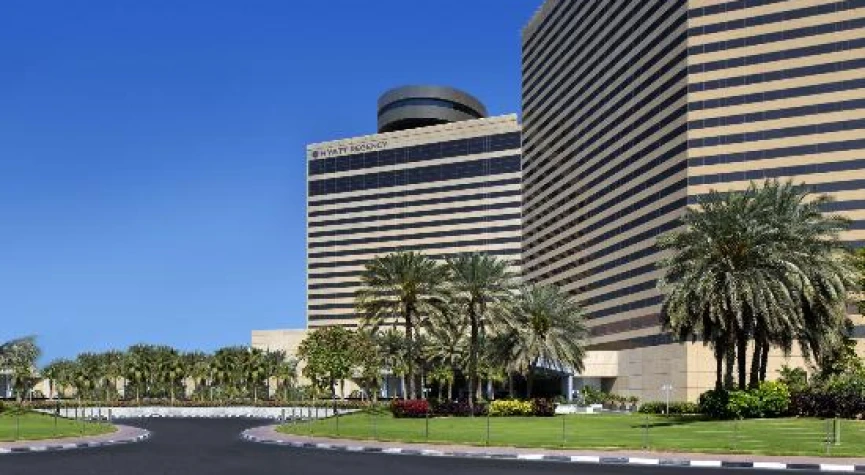 The Galleria Residence, Hyatt Regency Dubai