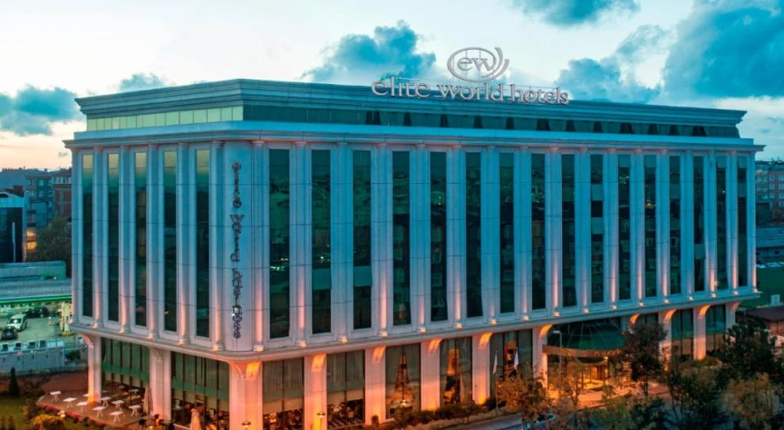 Elite World Istanbul Florya